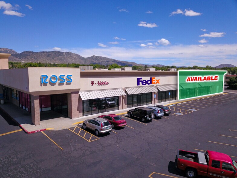 2200 Juan Tabo Blvd NE, Albuquerque, NM for rent - Building Photo - Image 1 of 8