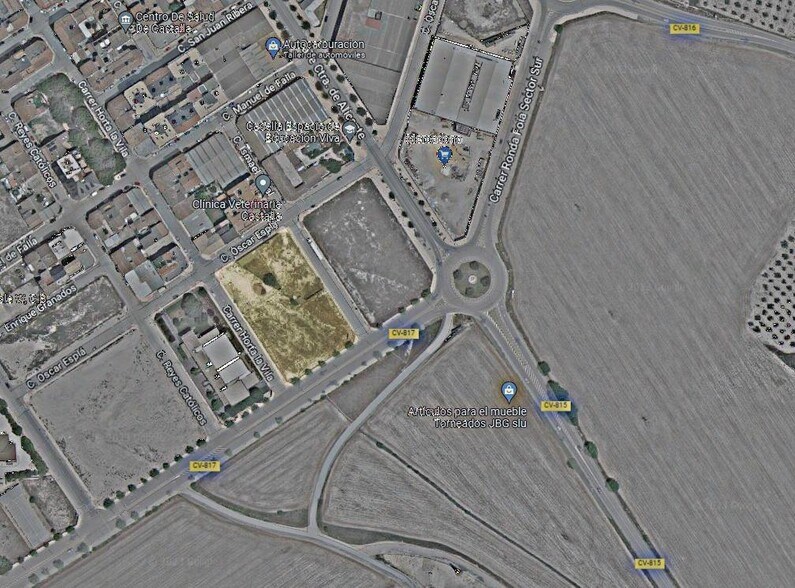 Land in Castalla, Alicante for sale - Aerial - Image 1 of 1