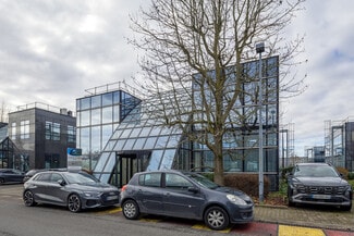 More details for 385 Rue De La Belle Etoile, Roissy-en-France - Office to Rent