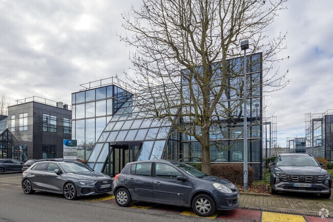Location Bureaux 214 m²