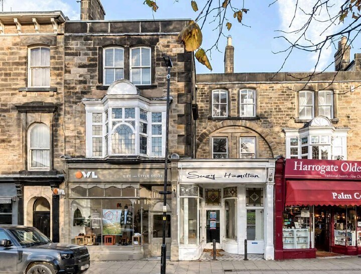 30-31 Montpellier Parade, Harrogate for sale Building Photo- Image 1 of 1