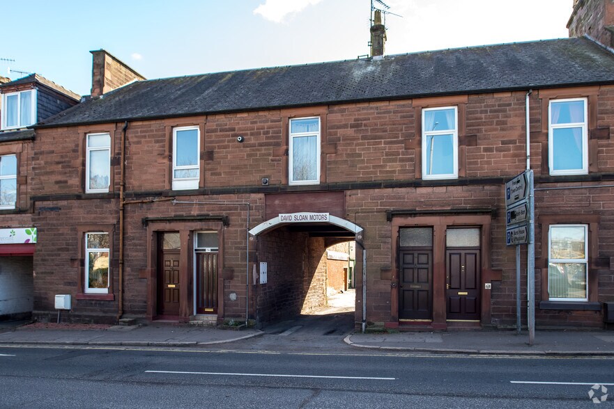 72 Brooms Rd, Dumfries, DG1 2LA UK