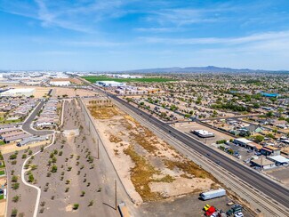 More details for 10726 Buckeye rd, Avondale, AZ - Land to Rent