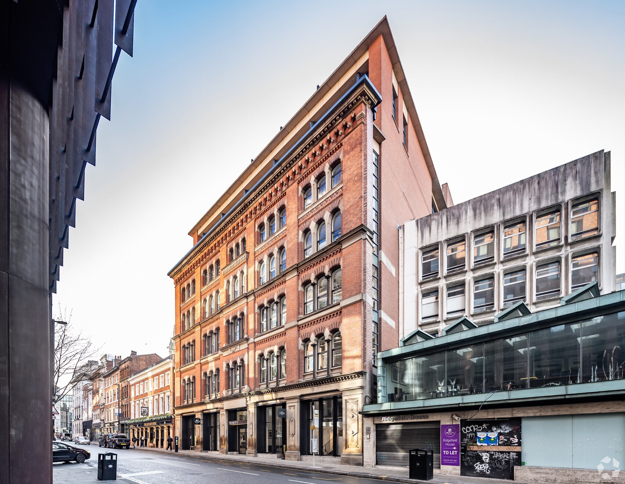16 John Dalton St, Manchester for sale Building Photo- Image 1 of 1