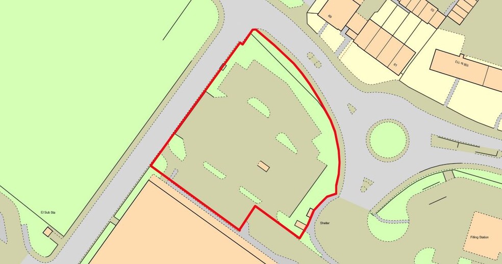 Manston Rd, Ramsgate CT12 6NT UK