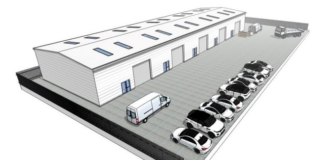 More details for 1-5 South End, Driffield - Industrial to Rent