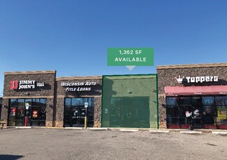 More details for 1403 S Miller Pky, Milwaukee, WI - Retail for Rent