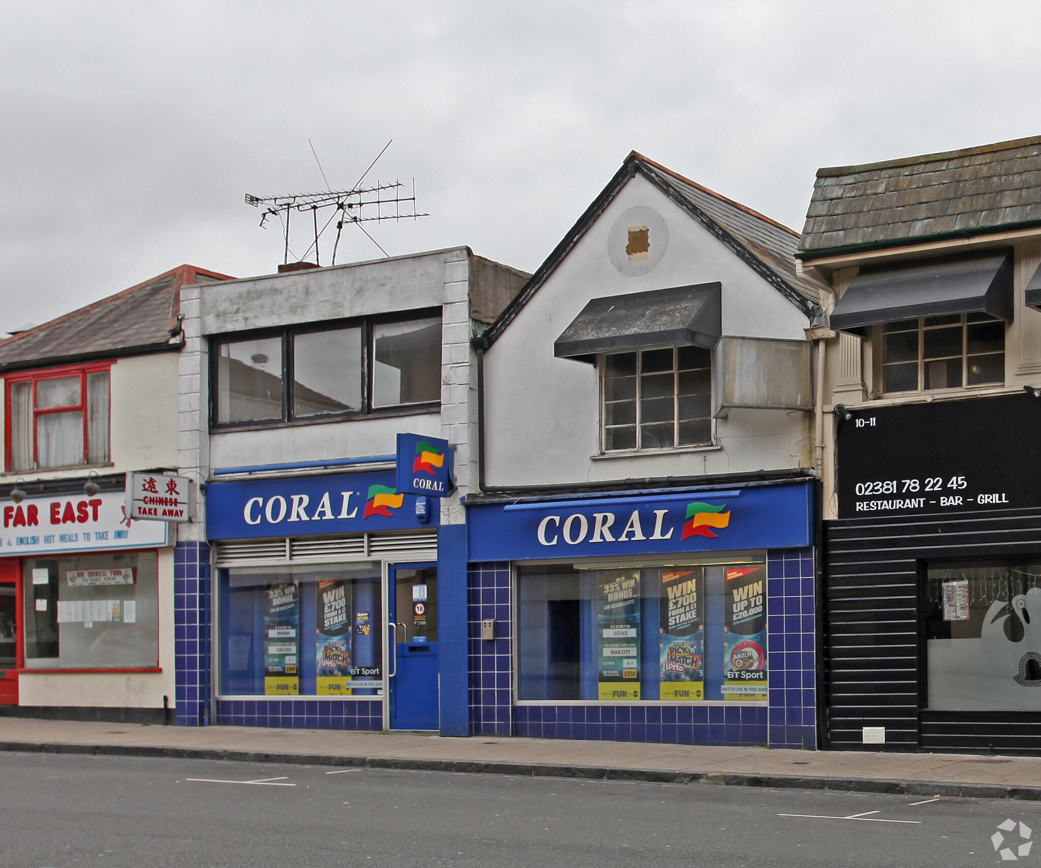 12-13 Bedford Pl, Southampton for sale Primary Photo- Image 1 of 1