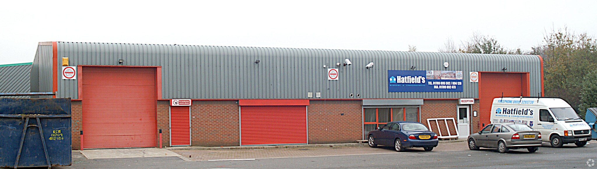 Commercial Rd, Goldthorpe for sale Primary Photo- Image 1 of 1