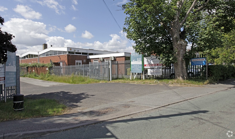 Lynn Ln, Shenstone for sale - Primary Photo - Image 1 of 1