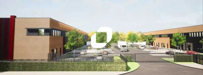 Light Industrial in Mitry-Mory to rent Building Photo- Image 1 of 7