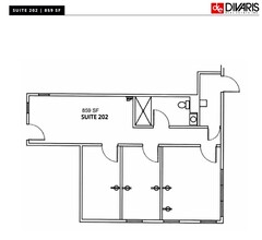 1446 Kempsville Rd, Virginia Beach, VA for rent Floor Plan- Image 1 of 1