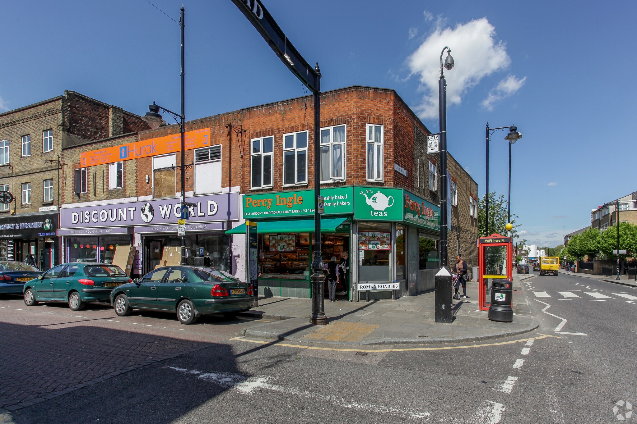 633 Roman Rd, London for sale Primary Photo- Image 1 of 1