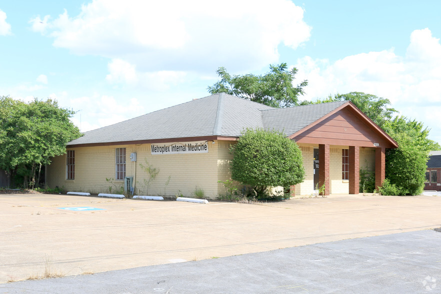 5311 Colleyville Blvd, Colleyville, TX for sale - Primary Photo - Image 1 of 1