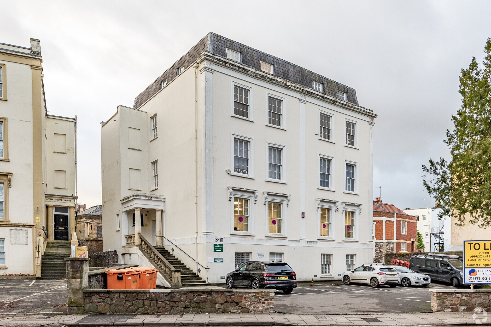 8-10 Whiteladies Rd, Bristol to rent Primary Photo- Image 1 of 12
