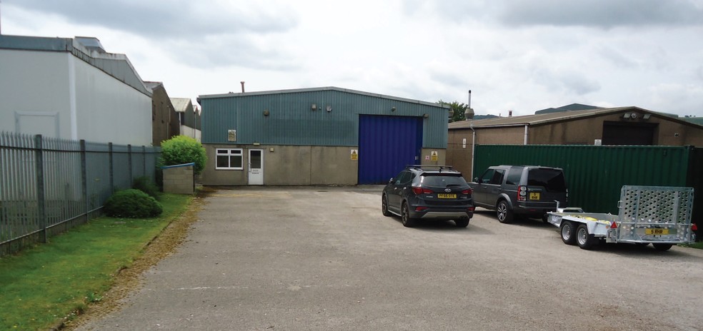 Shap Road Industrial Estate, Kendal for rent - Primary Photo - Image 1 of 1