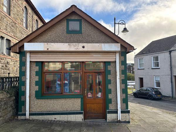 23A Castle St, Tredegar for sale Building Photo- Image 1 of 1