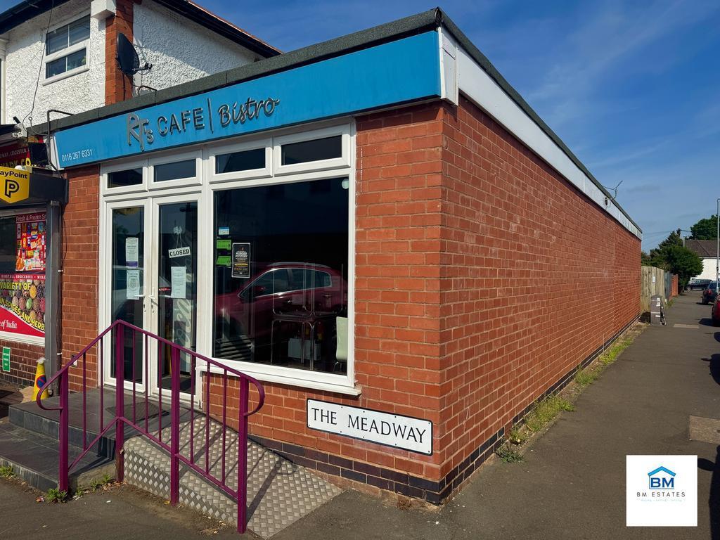 1A The Meadway, Leicester to rent Primary Photo- Image 1 of 7