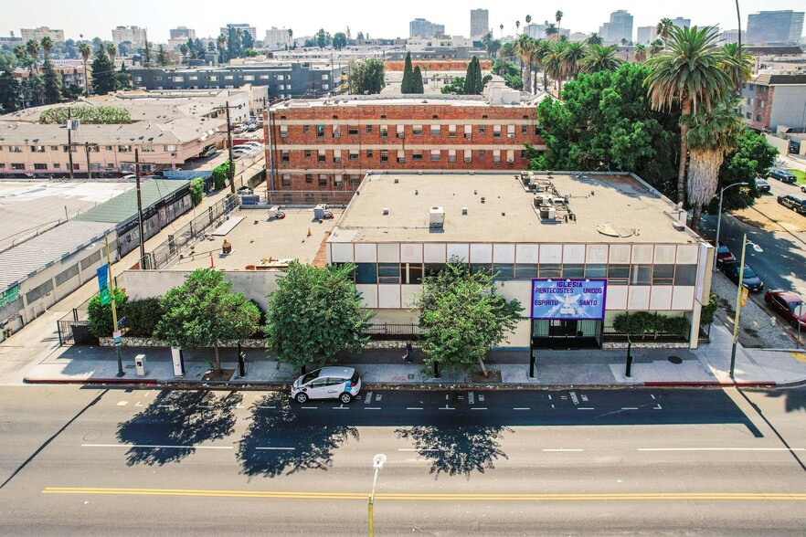 2828 Beverly Blvd, Los Angeles, CA for sale - Building Photo - Image 1 of 1