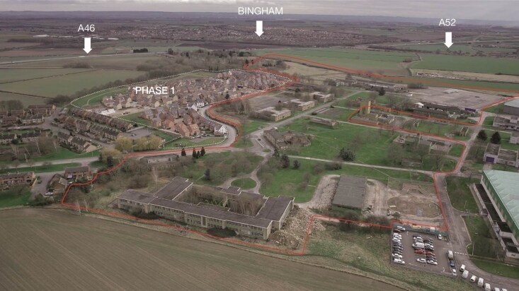 Newton, Bingham for sale - Primary Photo - Image 1 of 1