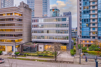 More details for 1445 W Georgia St, Vancouver, BC - Office for Rent