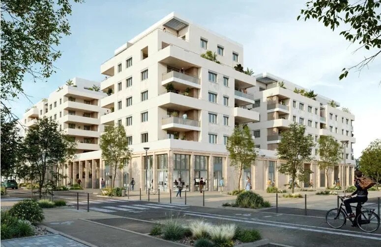 Office in Vaulx-en-Velin for sale Building Photo- Image 1 of 7