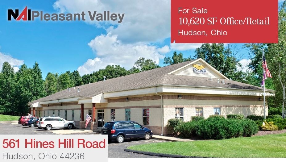 561 E Hines Hill Rd, Hudson 44236 UK