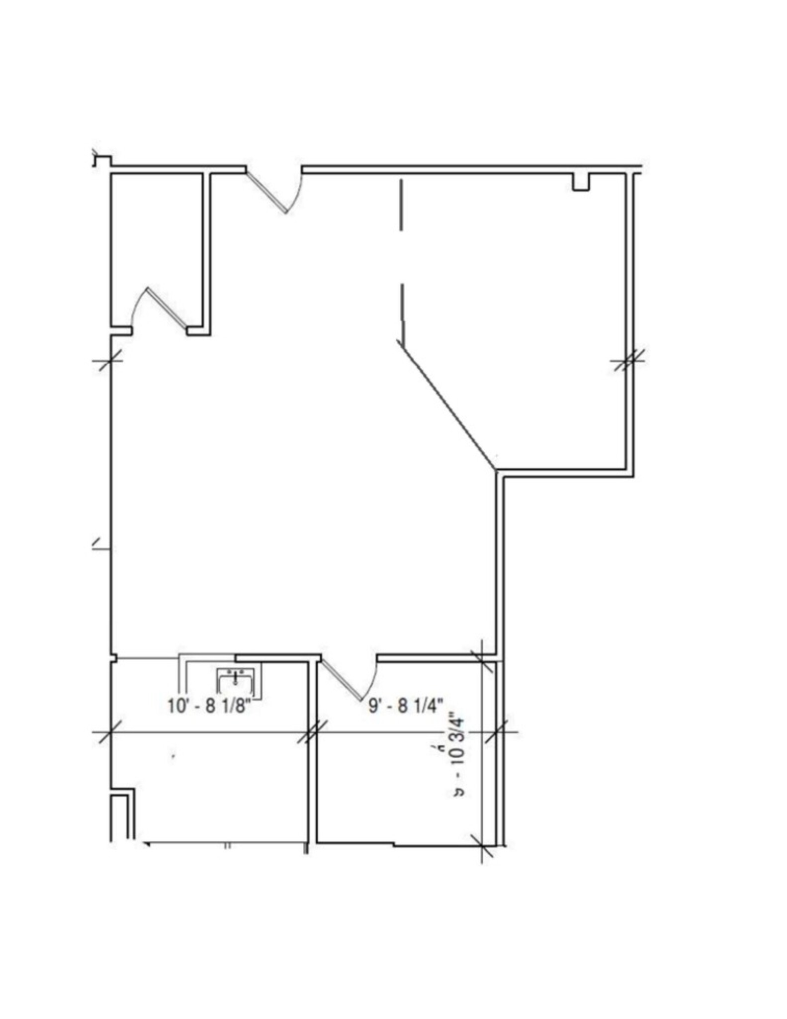 106 Apple St, Tinton Falls, NJ for rent Site Plan- Image 1 of 1