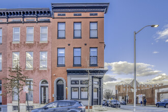 226A E Lafayette Ave, Baltimore, MD for sale Primary Photo- Image 1 of 1