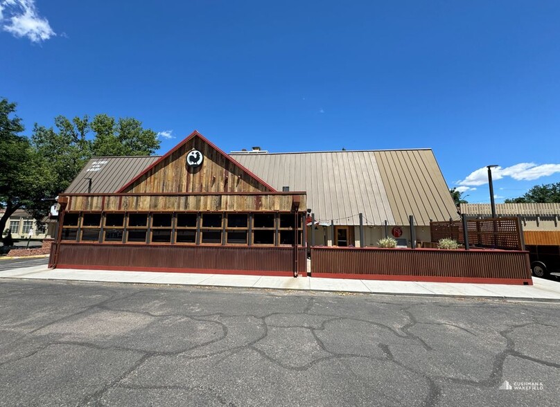 1002 S College Ave, Fort Collins, CO for rent - Building Photo - Image 3 of 7