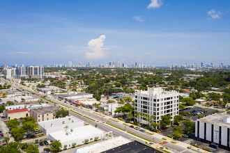 2450 Hollywood Blvd, Hollywood, FL - aerial  map view - Image1