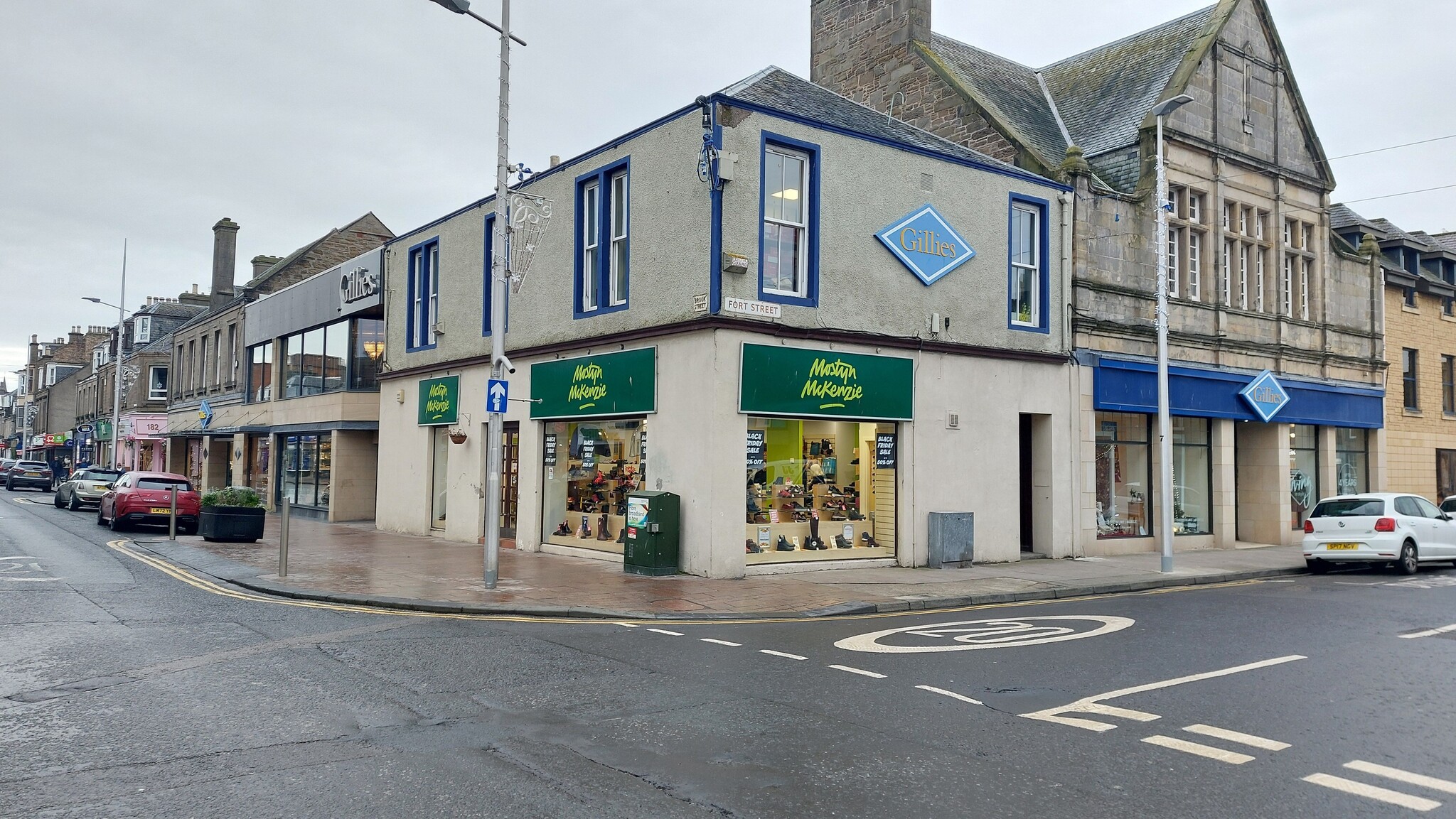 168 Brook St, Broughty Ferry to rent Building Photo- Image 1 of 4