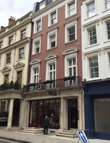 33 Bruton St, London to rent - Building Photo - Image 3 of 5