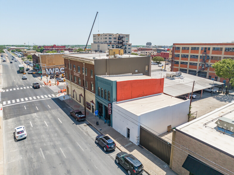 500 Franklin Ave, Waco, TX for sale - Primary Photo - Image 1 of 5