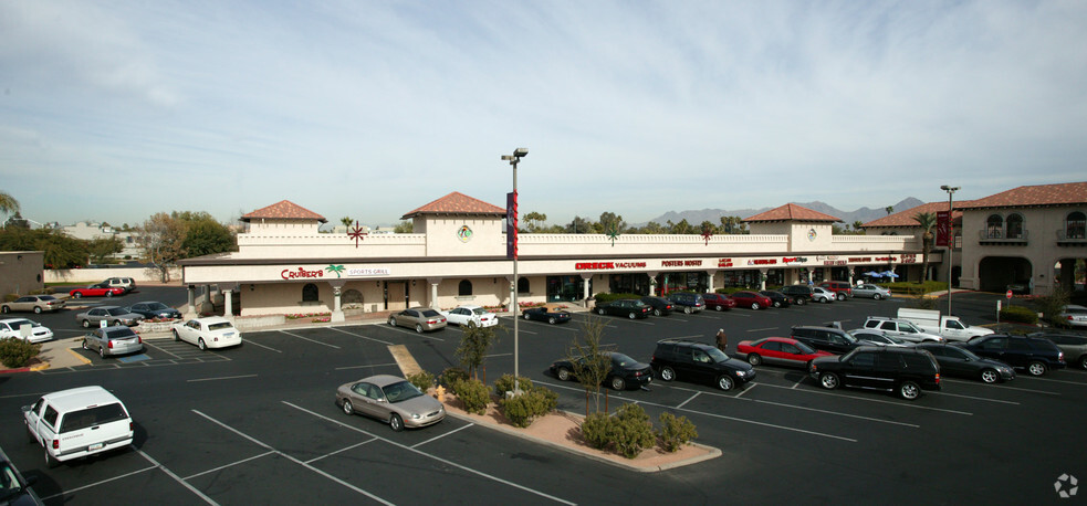 10653-10893 N Scottsdale Rd, Scottsdale, AZ for rent - Building Photo - Image 2 of 13