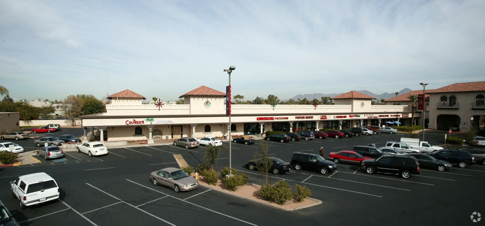 Scottsdale Rd & Shea Blvd, Scottsdale, AZ to rent - Building Photo - Image 2 of 13