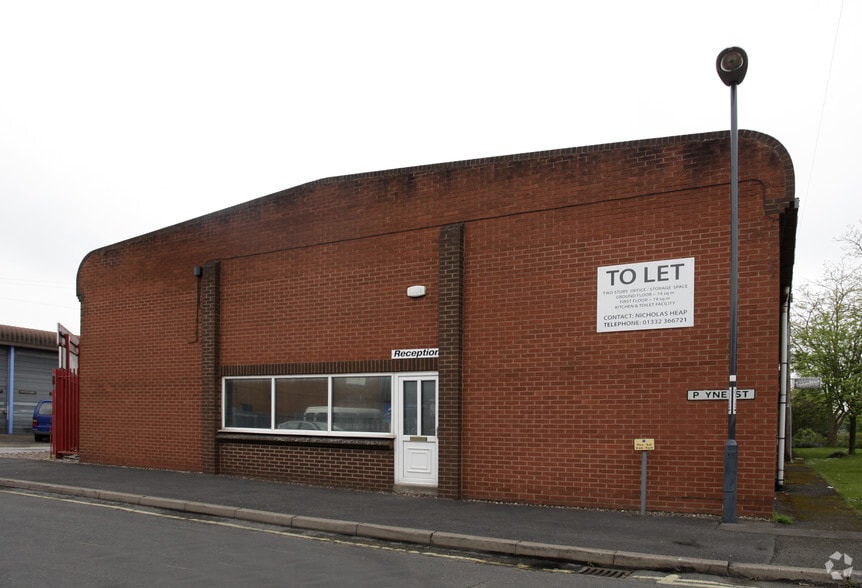 Noel St, Derby to rent - Building Photo - Image 3 of 3
