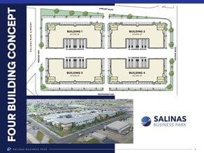 Mortensen Ave, Salinas, CA to rent Site Plan- Image 1 of 2