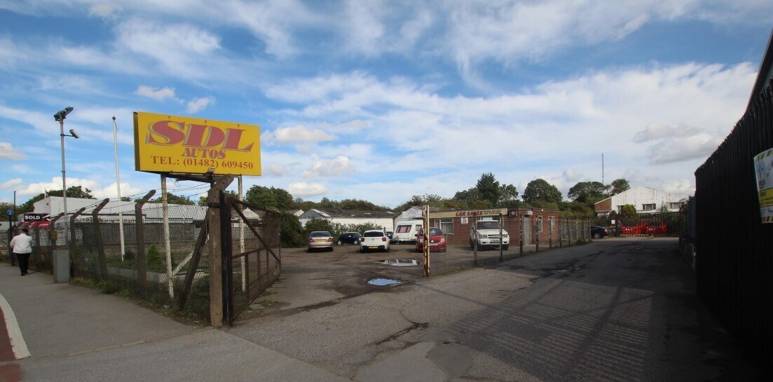 Stoneferry Rd, Hull for sale Primary Photo- Image 1 of 1
