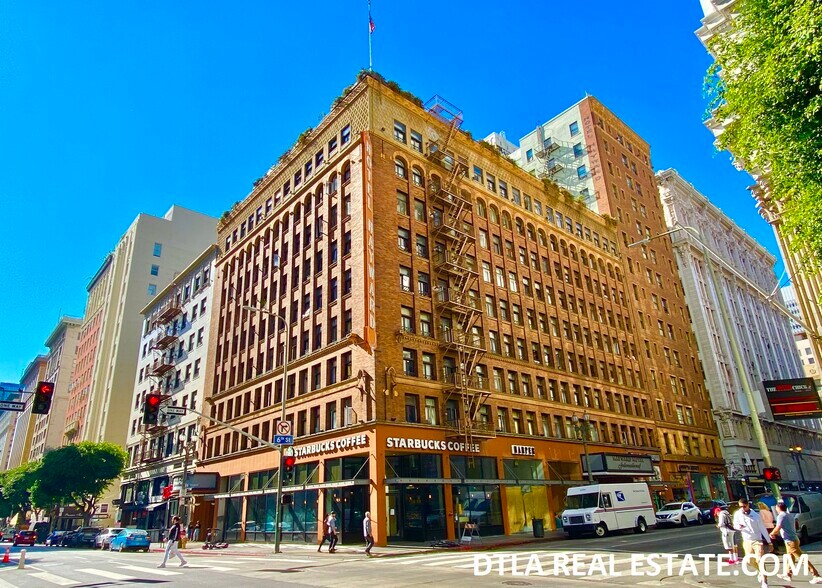 603 S Spring St, Los Angeles, CA for rent - Primary Photo - Image 1 of 56