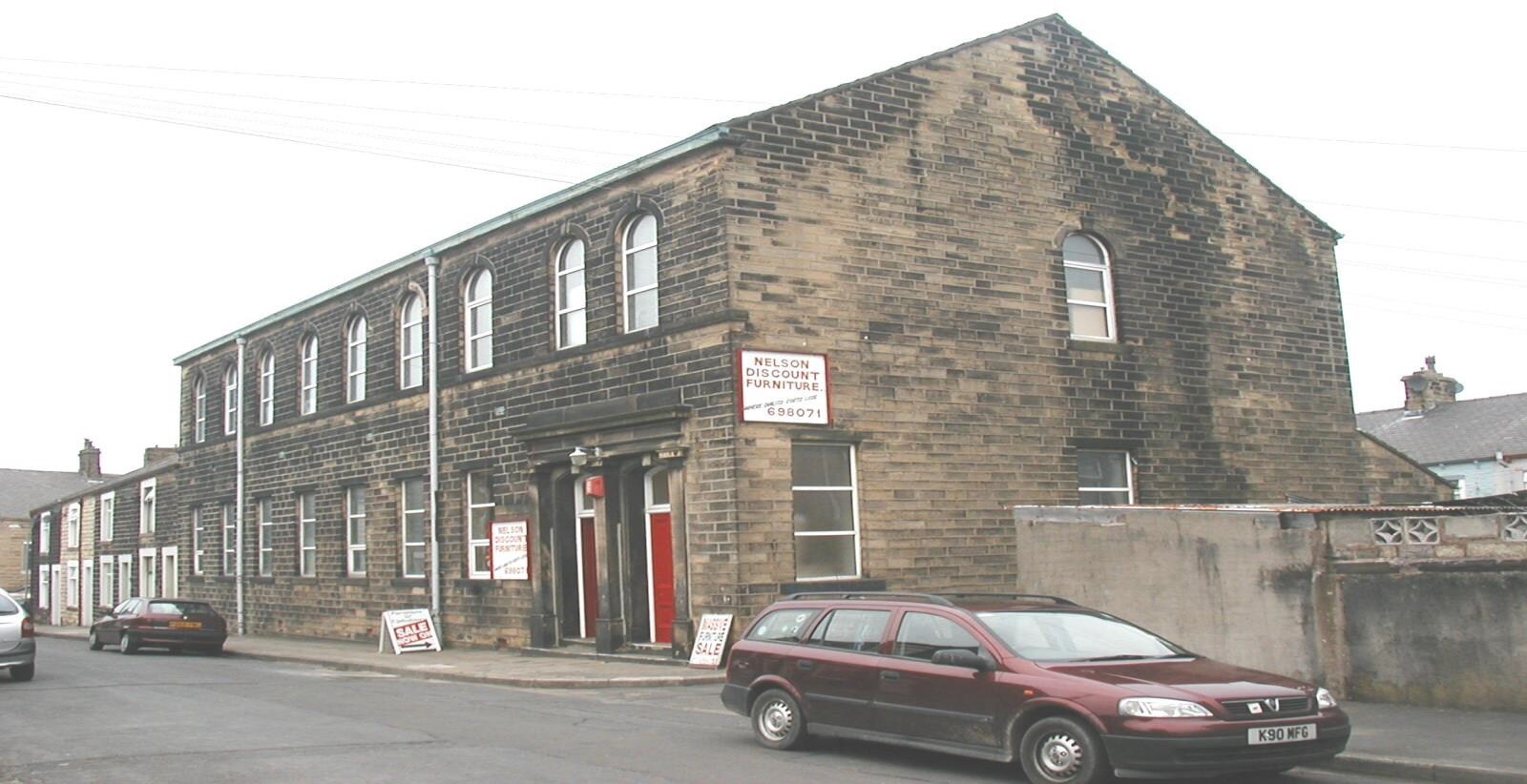 Cooper St, Nelson for sale Primary Photo- Image 1 of 1