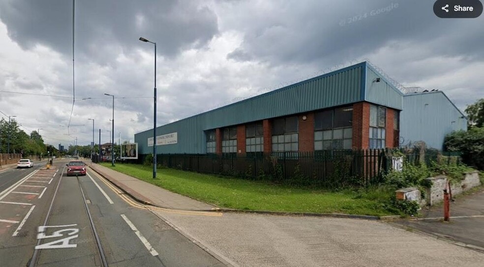 4 Missouri Ave, Salford for sale - Building Photo - Image 1 of 1