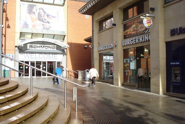 Newmarket St, Londonderry for sale Primary Photo- Image 1 of 1