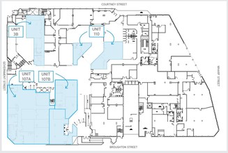 910 Government St, Victoria, BC for rent Floor Plan- Image 1 of 1