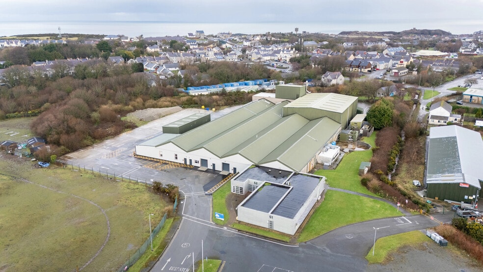 Amlwch Industrial Estate, Amlwch to rent - Building Photo - Image 2 of 22