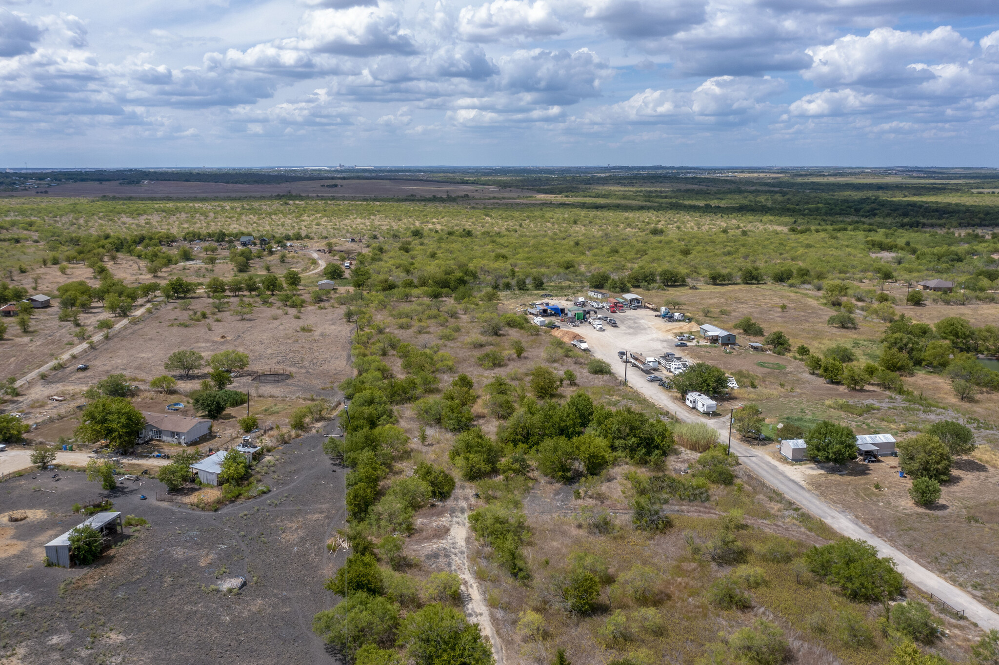 10745 Camino Real, Uhland 78640 - Raw Land Off Hwy 21 With No Floodzone ...