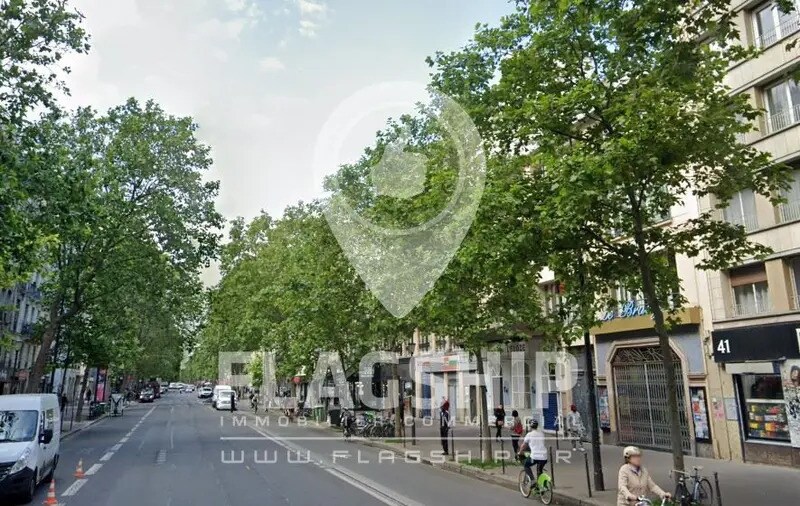 Office in Paris for sale - Building Photo - Image 1 of 3