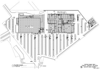 759 Highway 62 E, Mountain Home, AR for rent Site Plan- Image 1 of 4