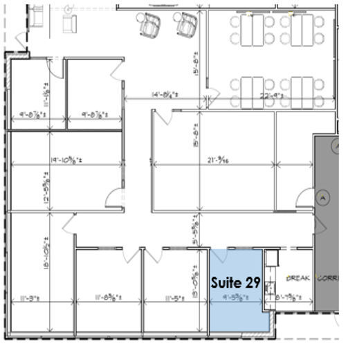 1902 Fox Dr, Champaign, IL for rent Floor Plan- Image 1 of 1