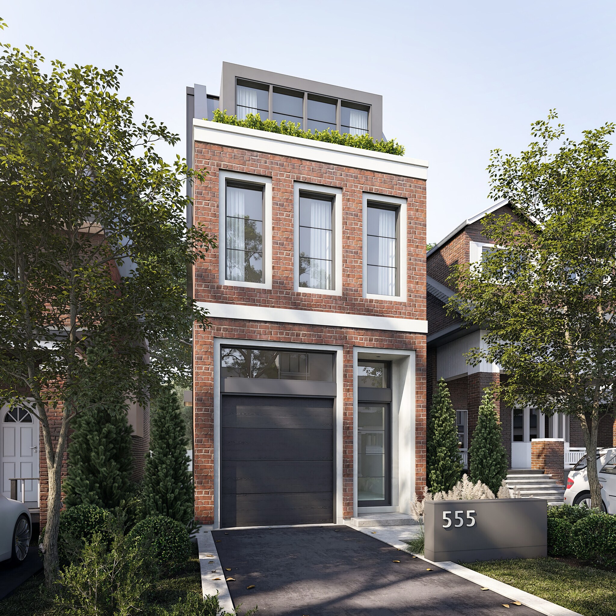 555 Delaware Av N, Toronto, ON for sale Primary Photo- Image 1 of 1